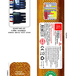 Xiaomi Mop 2 Pro Plus 3D STYTJ02ZHM 5200mAh Pili Therma Serisi Alev Geçirmez Kaplamalı Uyumlu Robot Süpürge Bataryası T.C5207BS-Xia-010 Sıra:5