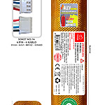 Xiaomi Mop 2 STYTJ03ZHM 2600mAh Pili Therma Serisi Alev Geçirmez Kaplamalı Uyumlu Robot Süpürge Bataryası T.B2614BS-Xia-011 Sıra:25