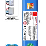 Xiaomi Mop 2 STYTJ03ZHM 3200mAh Pili Uyumlu Robot Süpürge Bataryası B3214BS-Xia-011