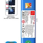 Xiaomi S10 B106GL 2600mAh Pili Uyumlu Robot Süpürge Bataryası B2611BS-Xia-018