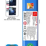 Xiaomi S10 B106GL 3200mAh Pili Uyumlu Robot Süpürge Bataryası B3211BS-Xia-018