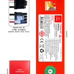 Xiaomi S10 Plus B105 7000mAh Pili Uyumlu Robot Süpürge Bataryası C7022RB-Xia-019