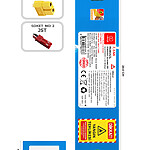 Citymate Gold 350 36V 7,8Ah Uyumlu Bataryası Elektrikli Scooter Pili Li-ion Yedek Pil Paketi Cit.01.10S3P.26