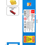 Citymate Plus 350 36V 10,5Ah Uyumlu Bataryası Elektrikli Scooter Pili Li-ion Yedek Pil Paketi Cit.02.10S3P.35