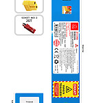 Citymate Plus 350 36V 21,0Ah Uyumlu Bataryası Elektrikli Scooter Pili Li-ion Yedek Pil Paketi Cit.02.10S6P.35