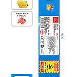 Citymate Pro 500 36V 11,6Ah Uyumlu Bataryası Elektrikli Scooter Pili Li-ion Yedek Pil Paketi Cit.03.10S4P.29
