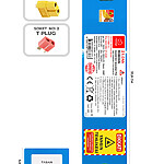 Citymate Pro 500 36V 21,0Ah Uyumlu Bataryası Elektrikli Scooter Pili Li-ion Yedek Pil Paketi Cit.03.10S6P.35