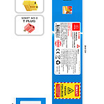 Citymate Pro 500 36V 9,6Ah Uyumlu Bataryası Elektrikli Scooter Pili Li-ion Yedek Pil Paketi Cit.03.10S3P.32