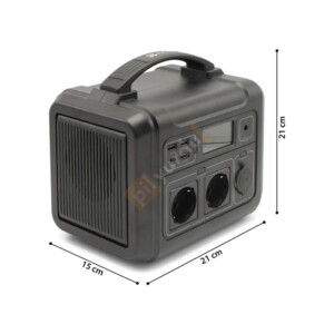 Ezviz PS300 Taşınabilir Güç İstasyonu