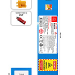 Hoverway Kick Scooter 36V 21,0Ah Uyumlu Bataryası Elektrikli Scooter Pili Li-ion Yedek Pil Paketi How.01.10S6P.35