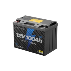 EcoFlow Lityum 12V 100Ah Deep Cycle Marin/Karavan Aküsü - Görsel 4