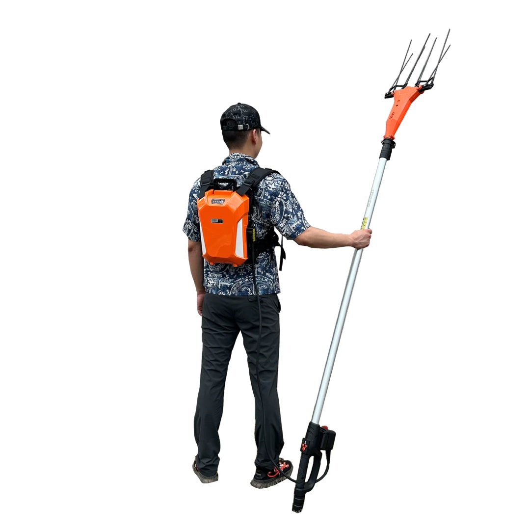 Zeytin Silkme Hasat Bataryaları