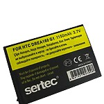SERTEC - HTC   G1 Dream / DREA160 Uyumlu Batarya