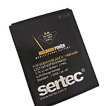 SERTEC - VODAFONE - VOD-970 / BLADE-V Uyumlu Batarya