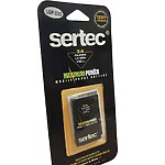 SERTEC - LG KM380 / KT520 / LGIP-330G Uyumlu Batarya