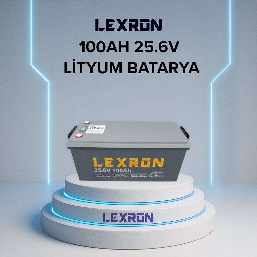 100ah-25-6v-lityum-batarya-kopya.jpg 100AH 25.6V LİTYUM BATARYA - Görsel 1