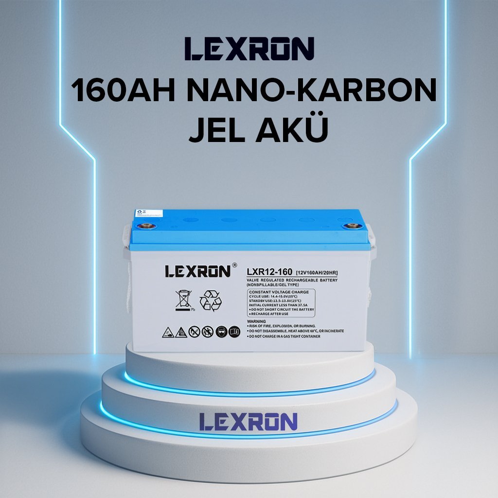 160ah-nano-karbon-jel-aku.jpg 160AH-12V NANO-KARBON JEL AKÜ - Görsel 1