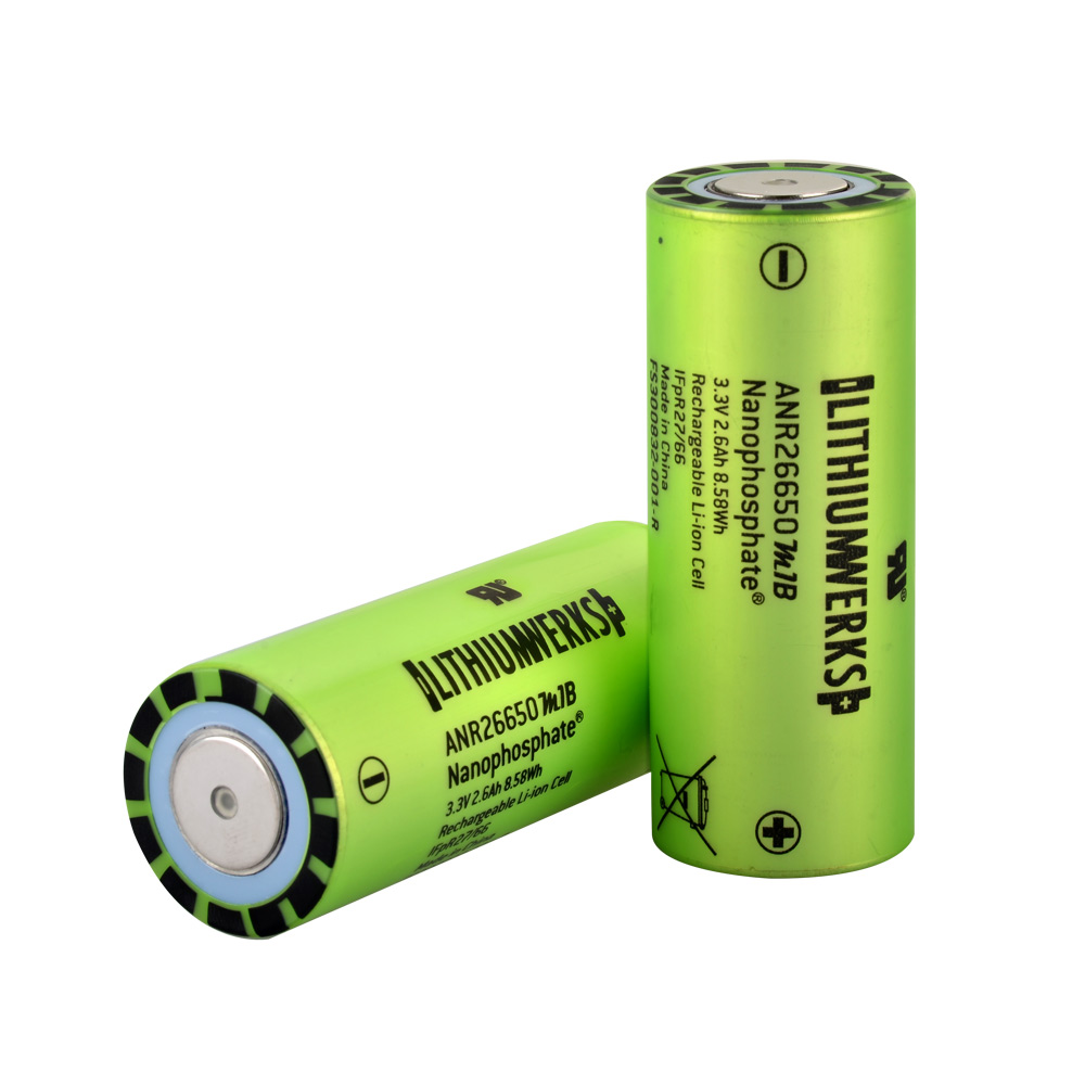 lithium-werks-anr26650m1b-26650-lifepo4-pil-50a lithium-werks-anr26650m1b-26650-lifepo4-pil-50a